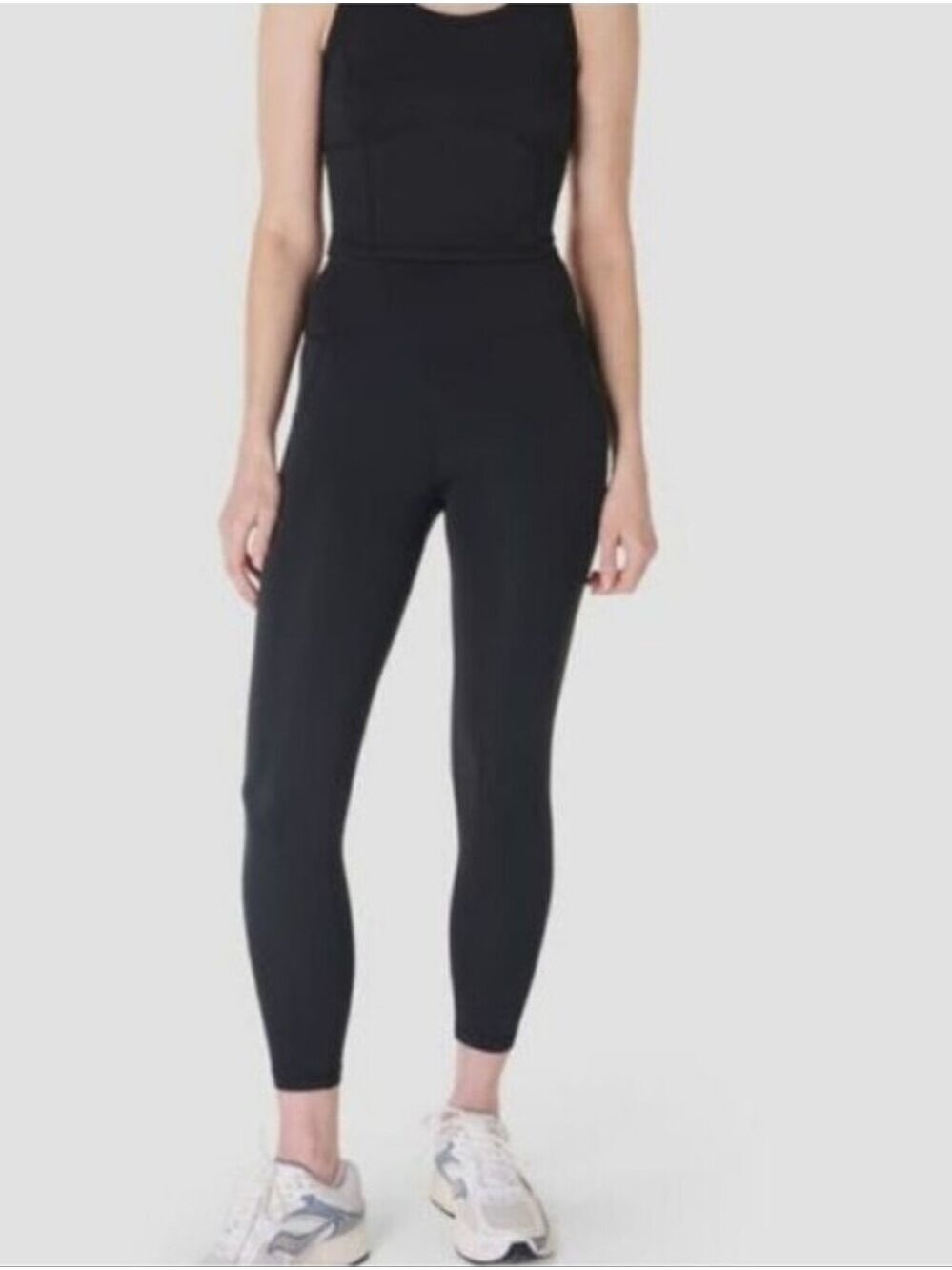 Sweaty Betty Full Length All Day Leggings  Black Size Small